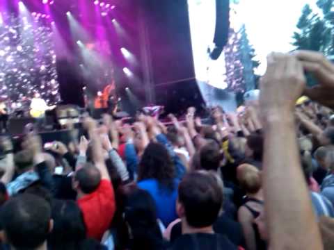 Lucie - Medvídek LIVE