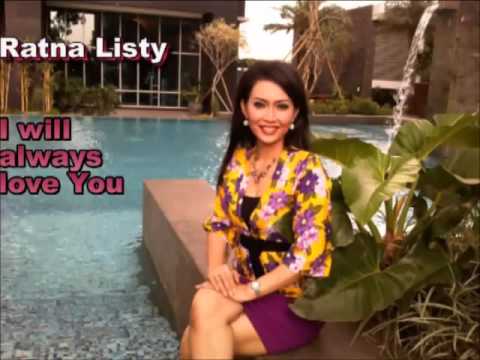 I will always love You   Ratna Listy