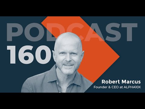 Alpha Connector - Robert Marcus, ALPHA10X - YouTube