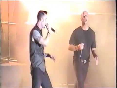 Thumbnail for Project 86 live show Cornerstone 2002 w/ Mark Salomon by Project 86