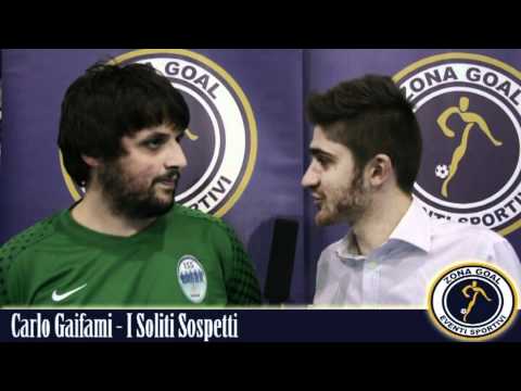 Zona Goal: Interviste Real Affori - I Soliti Sospetti