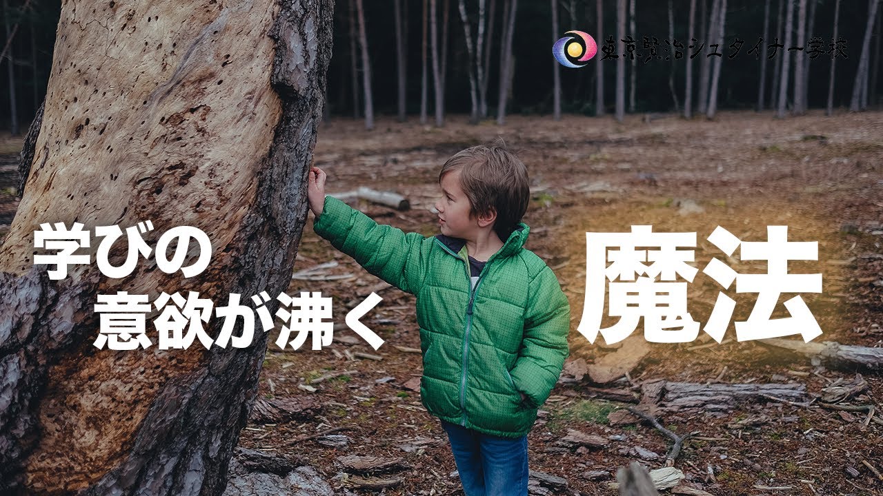 なぜ10歳の成長にとって、〇〇が決定的なの？ ~小学校3,4年生の成長段階~　【シュタイナー教育講座】（65)