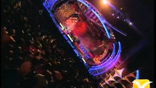 La Oreja de Van Gogh, 20 de Enero, Festival de Viña 2005