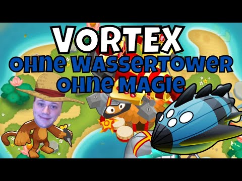 Eine NEUE Vortex CHALLENGE | Bloons TD6 [Deutsch/German]