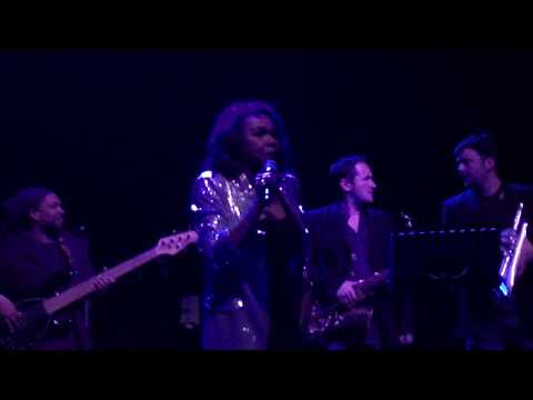 Candi Staton Live at Picture House Edinburgh (part 2) 23/04/10