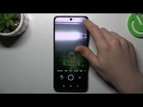 How to Manage Front Camera Mirror Effect on POCO X3 GT
