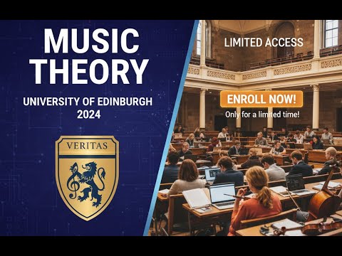 [EXCLUSIVE] Music Theory Course – Elaborating | The University of Edinburgh