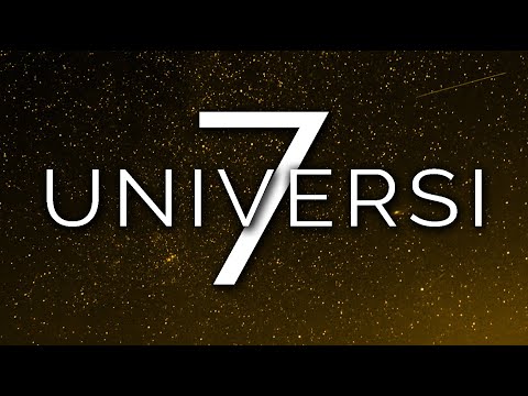 1174-IT Mauro, 7 UNIVERSI - Ipnosi Esoterica ∞ Lucio Carsi