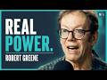 How Saying Less Makes People Respect You More - Robert Greene (4K)
