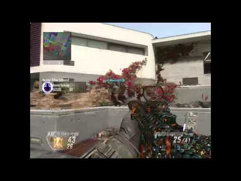 TGEC BlackNike - Black Ops II Game Clip