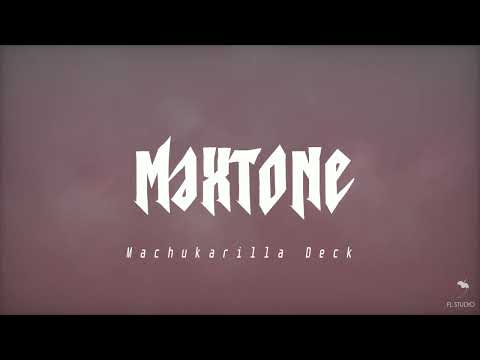 Machukarilla Deck   Old PMS Style (Maxtone)