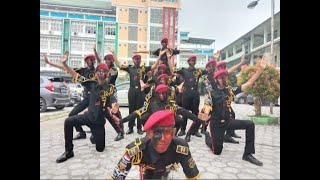 Download lagu PASKIBRA SMKN 1 Palangkaraya (Pasonpar) mp3