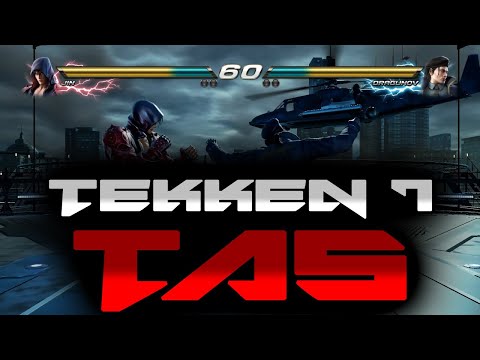 [TAS] Tekken 7 - Jin vs Dragunov