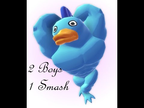 2 Boys Smash w/ Chucky - Slap City