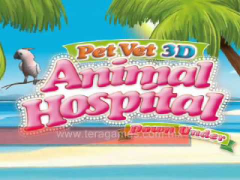 Pet Vet 3D Animal Hospital PC