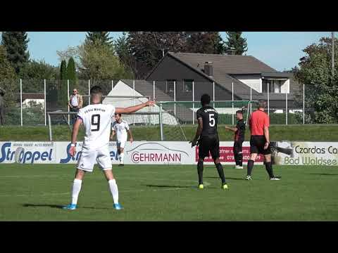 FV Bad Waldsee geg SK Weingarten 29 9 2019