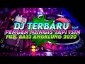 Dj Pengen Nangis Tapi Isin Safira Inema Full Bass Angklung Lirik Santuy 2020