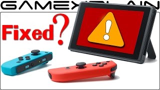 Does the Nintendo Switch Day 1 Update Fix the Desyncing Joy-Con Problem?