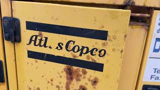 Groupe &eacute;lectrog&egrave;ne diesel Atlas Copco QAS 38 Yanmar Mecc Alte Spa 40 kVA Silent generatorset | Image 4 - Machineryline