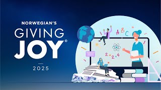 Norwegian’s Giving Joy | Awarding 20 Stellar Teachers with Free Cruises