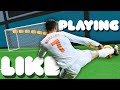 Playing Like Cristiano Ronaldo In VRFS Star Games