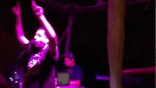 PillowTalk dropping "The Outcast" // @Casa Patrice // Guadalajara, Mexico // 08 - 09 - 12.