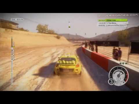 DiRT2 - ps3 - Boner's Career Part 68: NIXON Rally, World Tour, Part 3