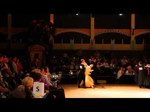 Dutch Open Assen 2013 - Dutch Open Under 21 Ballroom Final