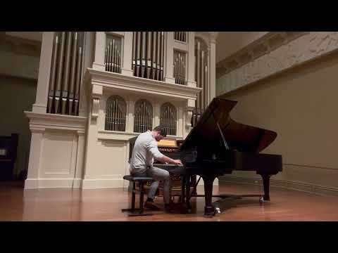 Piano Improvisation on "Come Thou Fount of Every Blessing"