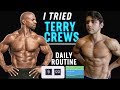 I Tried Everything Terry Crews Does In A Day