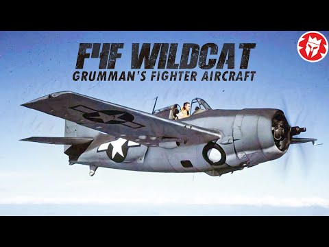 Surviving the Zero: How the F4F Wildcat Transformed WWII Dogfights