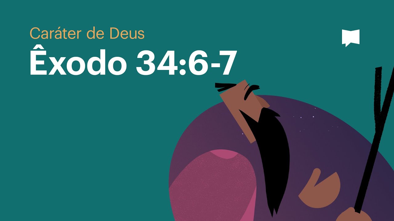 O Caráter de Deus