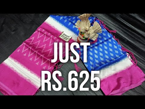 F2-Fashion Factory || Soft Silk Sarees Just Rs.625 || Episode-10