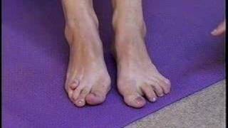 Yoga Sandals