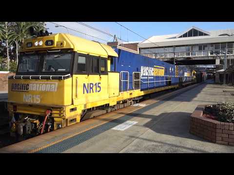 NR15 / NR97 with PN 6MB4 - 31/3/18
