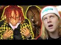WTF?! ZOMBIE APOCALYPSE!! Trippie Redd - Dark Knight Dummo ft. Travis Scott REACTION! WTF?! ZOMBIE APOCALYPSE!! Trippie Redd - Dark Knight Dummo ft. Travis Scott REACTION!
