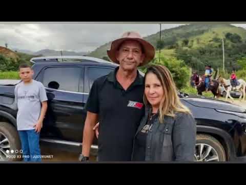 "A palavra é gratidão": organização celebra o sucesso da Cavalgada Pé na Estrada em Jucuruçu