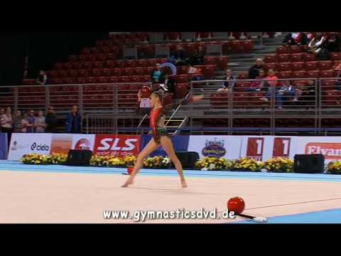 Polina Shmatko (RUS) - Junior 06 - Sofia Cup 2016