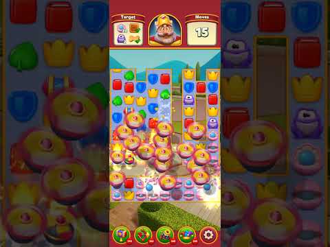 Royal Match Walkthrough | Levels 2320-2329 | No Lives Lost & No Donations Challenge