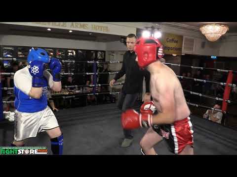 Mikey Kiernan vs Dermot Condron - Midlands Mayhem