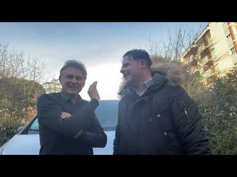 Barzelletta Il marito della protagonista - Paci