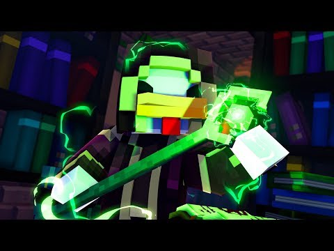 SONO DIVENTATO UN MAGO - Minecraft ITA