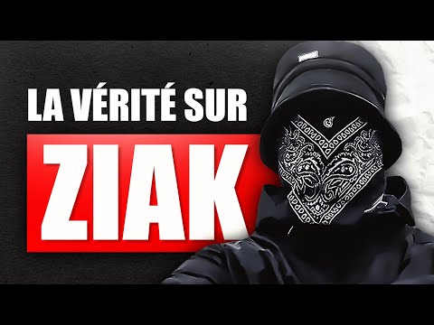 LE PARCOURS DE ZIAK AVANT D'ÊTRE CONNU (2014 - 2021)