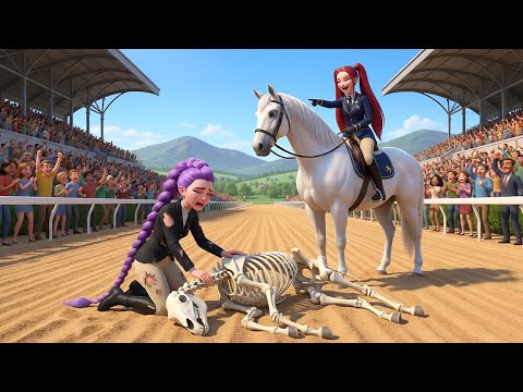 RUMI Gets Horse Racing Championship - KPOP Demon Hunters