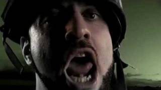 R.A. The Rugged Man, Jedi Mind Tricks - Uncommon Valor (OFFICIAL MUSIC VIDEO)
