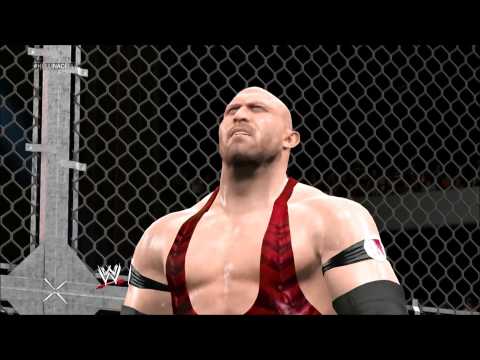 Let's Play WWE2K15 Showcase: Hustle Loyalty Disrespect Part 8
