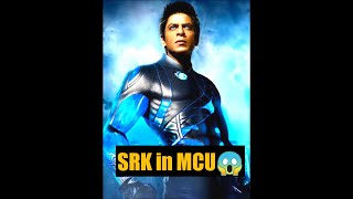 Dr. Strange wants Shahrukh Khan in MCU #doctorstrange #shahrukhkhan #mcu #marvel #marvelstudios
