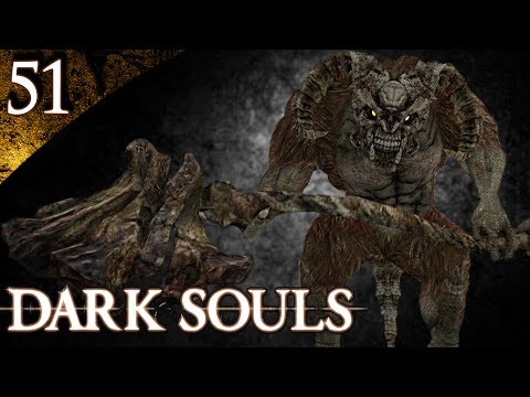 Mr. Odd - Let's Play Dark Souls [BLIND] - Part 51 - Demon Ruins