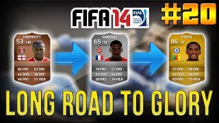 FIFA 14 Ultimate Team - Long Road To Glory #20 | IGNITE ENGINE MY ARSE