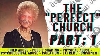 216 The Church Of Jesus Christ Forever/Perfect Church Miniseries Part 1